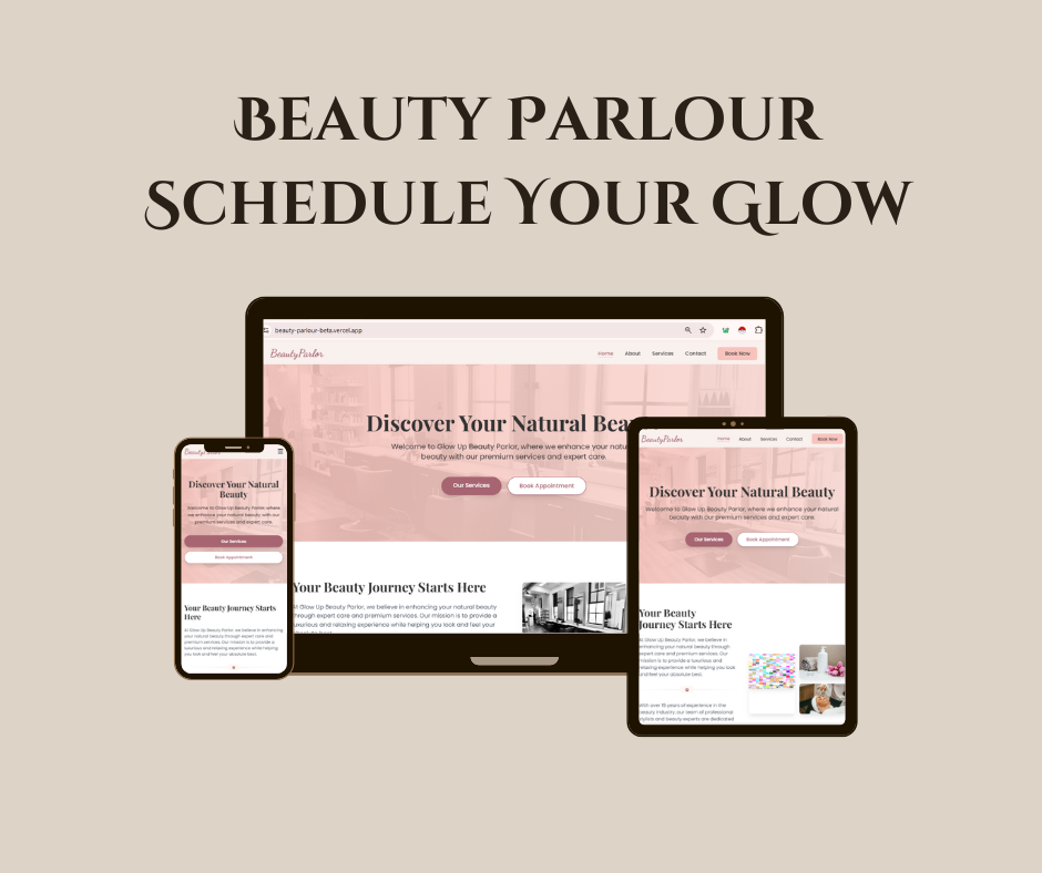 Shree Beauty Salon Management